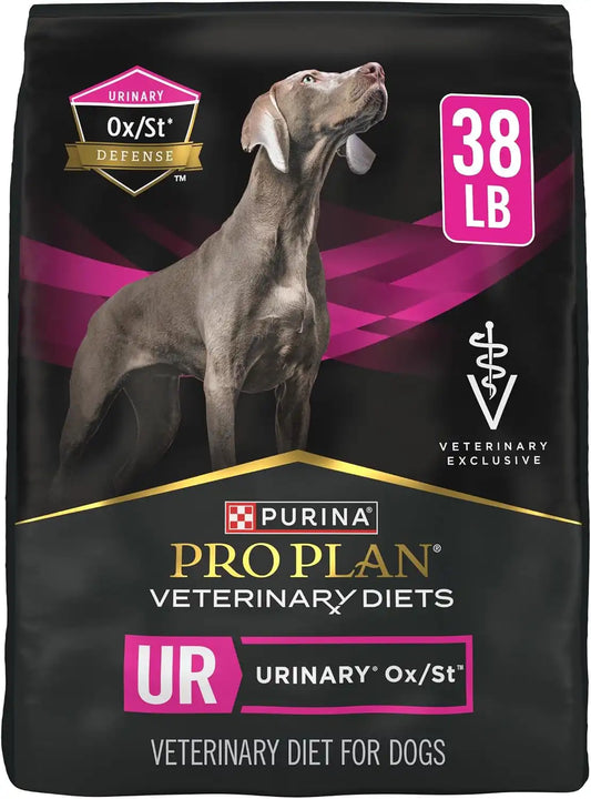 Pro Plan Veterinary Diets Purina Purina Urinary Dry Dog Food, 38 lb. Bag